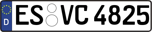 ES-VC4825