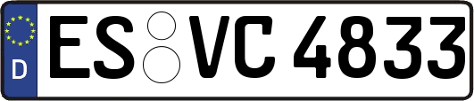 ES-VC4833