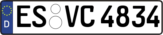 ES-VC4834