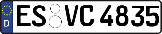ES-VC4835