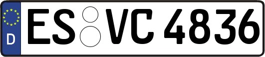 ES-VC4836