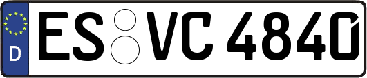 ES-VC4840