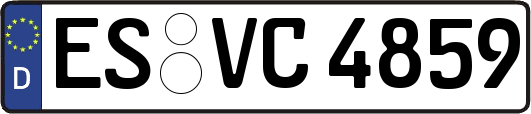 ES-VC4859