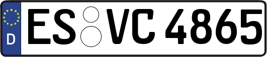 ES-VC4865