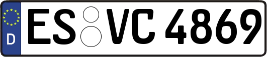 ES-VC4869