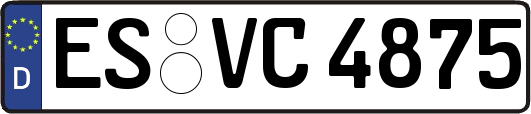 ES-VC4875