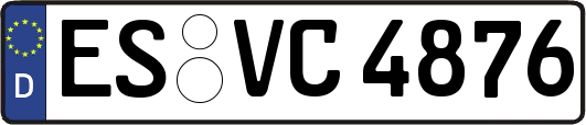 ES-VC4876