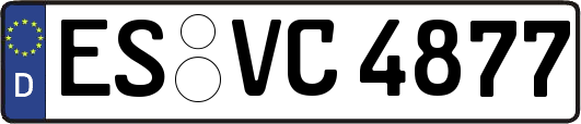 ES-VC4877