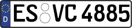ES-VC4885