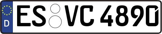 ES-VC4890