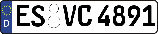 ES-VC4891