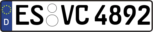 ES-VC4892