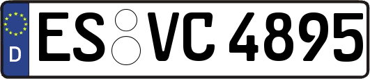 ES-VC4895