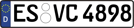 ES-VC4898