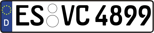 ES-VC4899