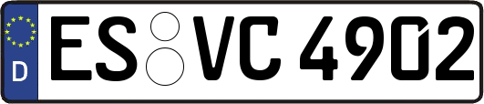 ES-VC4902