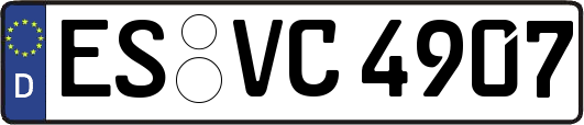 ES-VC4907