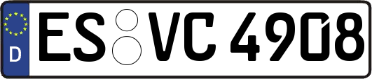 ES-VC4908