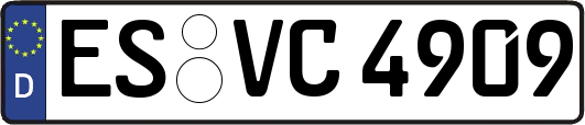 ES-VC4909