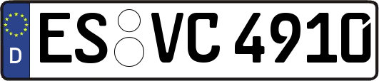 ES-VC4910