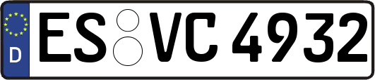 ES-VC4932