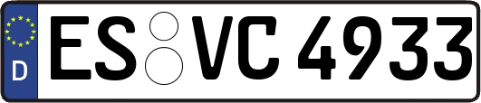 ES-VC4933