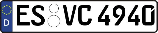 ES-VC4940