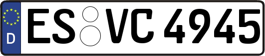 ES-VC4945