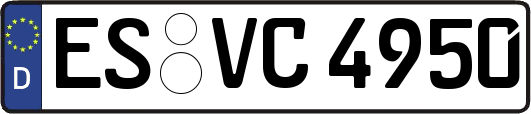 ES-VC4950