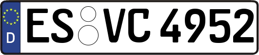 ES-VC4952