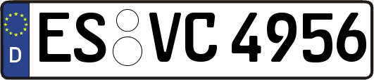 ES-VC4956