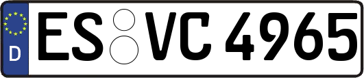 ES-VC4965