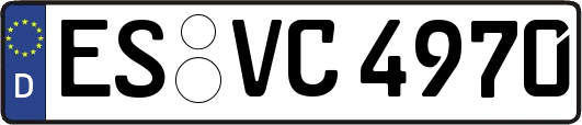 ES-VC4970