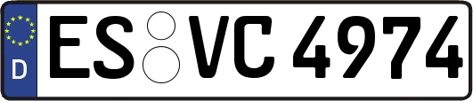 ES-VC4974