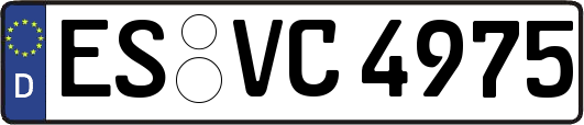 ES-VC4975