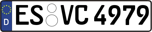 ES-VC4979