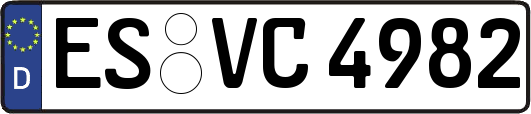 ES-VC4982