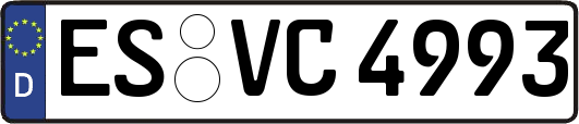 ES-VC4993