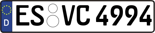 ES-VC4994