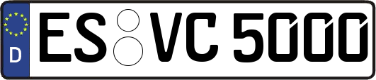 ES-VC5000