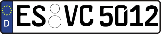 ES-VC5012