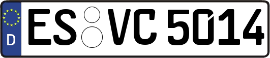 ES-VC5014