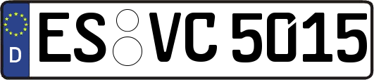 ES-VC5015