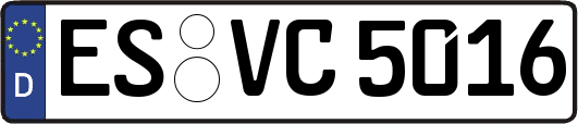 ES-VC5016