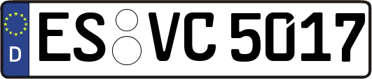 ES-VC5017
