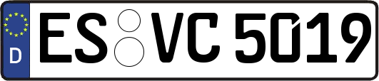 ES-VC5019