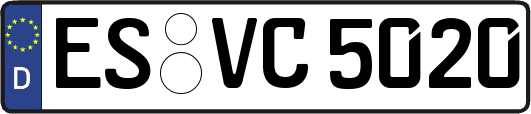 ES-VC5020