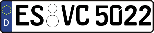 ES-VC5022