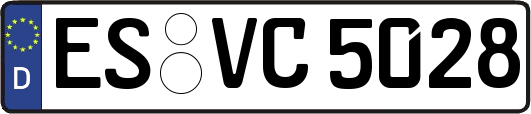 ES-VC5028