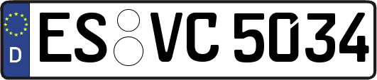 ES-VC5034